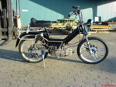 Puch Maxi 2 gear billede 1