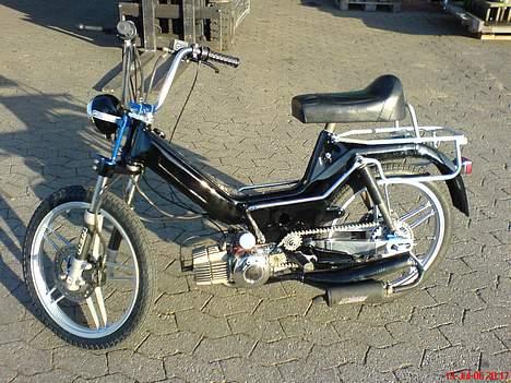 Puch Maxi 2 gear billede 2