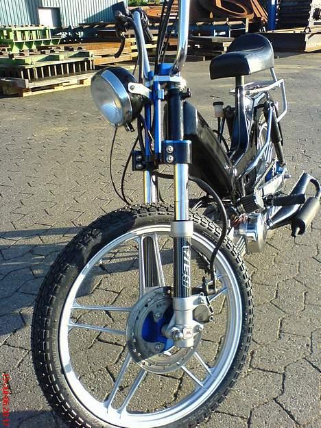 Puch Maxi 2 gear billede 4