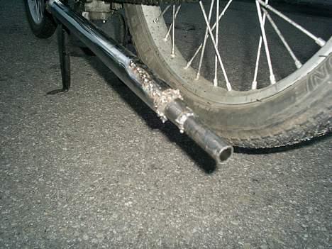 Puch Maxi K AC (solgt) - Gammel pic ^  Stadig det gejlede udst. ;P billede 16