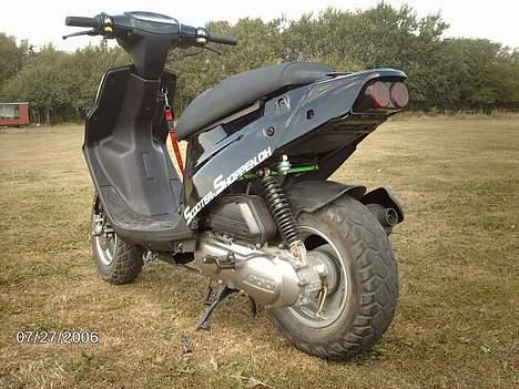 PGO HOT 50 billede 1