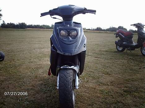 PGO HOT 50 billede 2