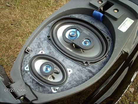 PGO HOT 50 - anlæget nice nok billede 4