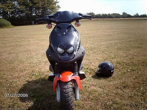 PGO PMX (solgt) billede 1