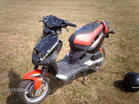 PGO PMX (solgt) billede 2