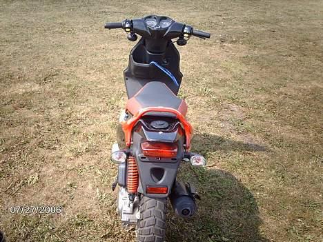 PGO PMX (solgt) billede 4