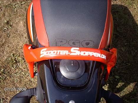 PGO PMX (solgt) - spoileren billede 5