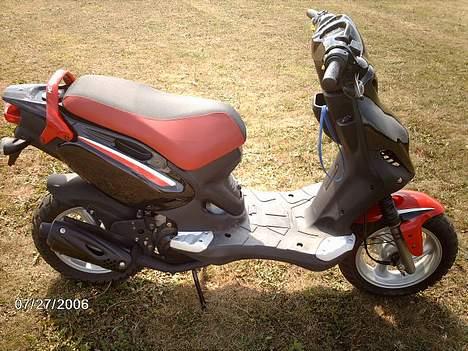 PGO PMX (solgt) billede 6