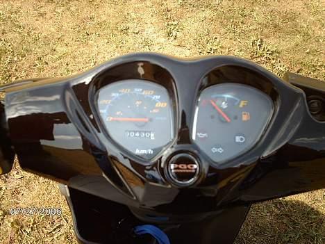 PGO PMX (solgt) billede 7