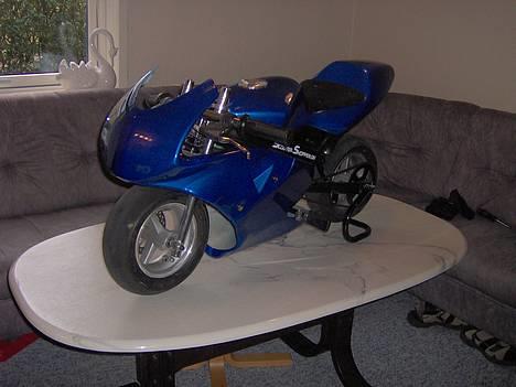 MiniBike PocketBike (solgt)  billede 1