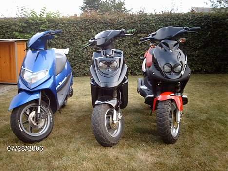 PGO PMX (solgt) - team billede/ finder navn engang billede 10