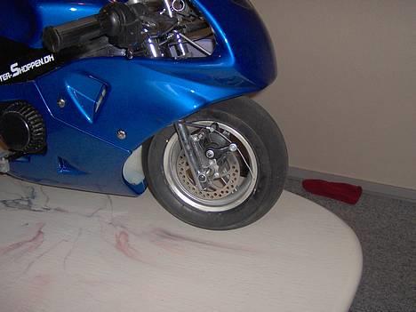 MiniBike PocketBike (solgt)  billede 3