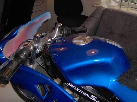 MiniBike PocketBike (solgt)  billede 4