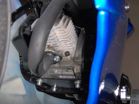 MiniBike PocketBike (solgt)  billede 5