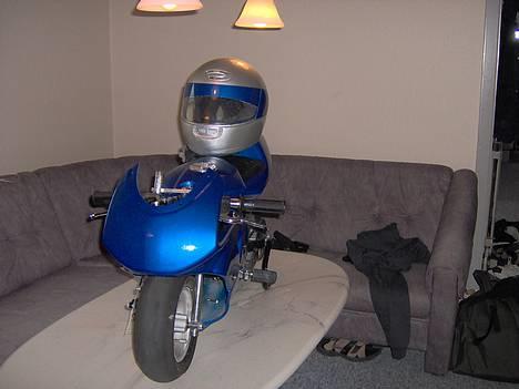 MiniBike PocketBike (solgt)  billede 6