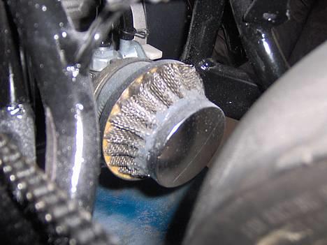 MiniBike PocketBike (solgt)  billede 7