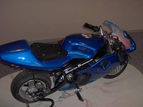 MiniBike PocketBike (solgt)  billede 8