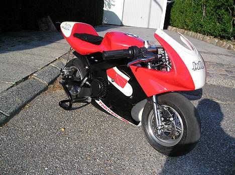 MiniBike PocketBike (solgt)  billede 13