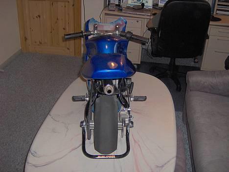 MiniBike PocketBike (solgt)  billede 14