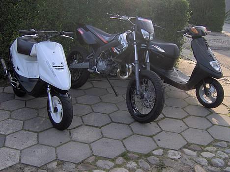 MiniBike PocketBike (solgt)  billede 15