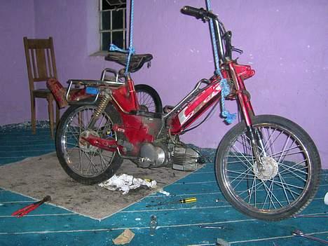 Puch maxi kl (solgt) billede 3