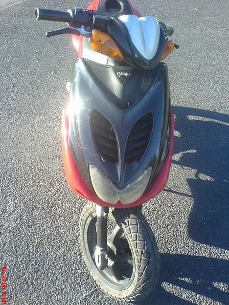 Yamaha Aerox SOLGT billede 7