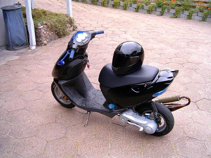 Aprilia Sonic (OMBYGGET) billede 6