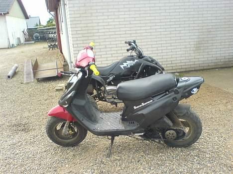PGO Big Max   tilsalg billede 11