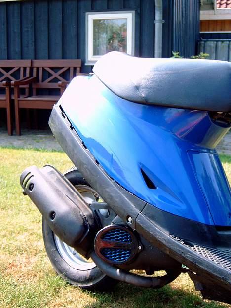 Yamaha Jog As Solgt for 7000kr - SOLGT billede 7