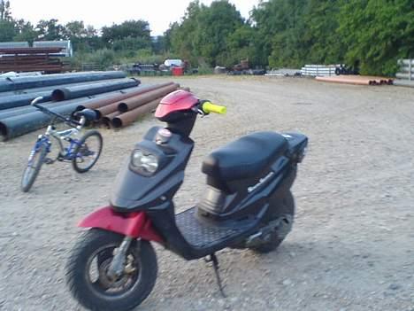 PGO Big Max   tilsalg billede 17