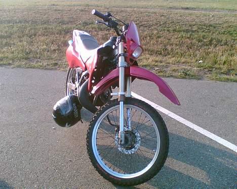 Suzuki RMX projekt 100% billede 3