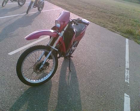 Suzuki RMX projekt 100% billede 6