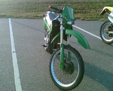 Suzuki RMX projekt 100% - Os lii Niller´s billede 12