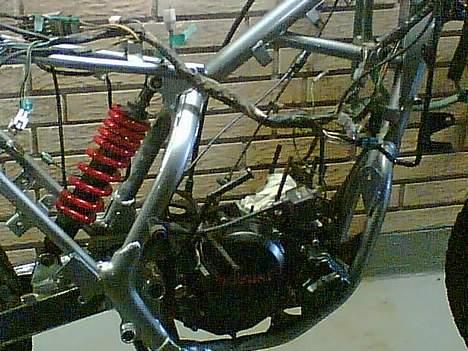 Suzuki RMX projekt 100% billede 18