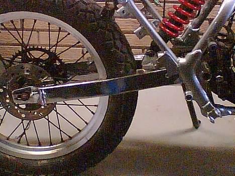 Suzuki RMX projekt 100% - igen billede 20