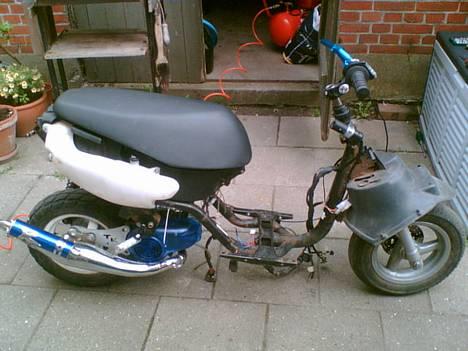 Aprilia *Sonic Malossi projekt* billede 6