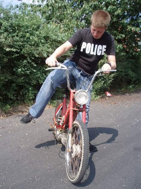 Puch Maxi P billede 7