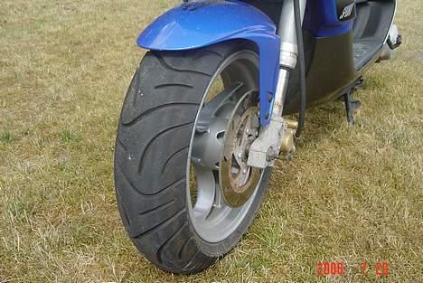 Piaggio NRG - Solgt billede 4