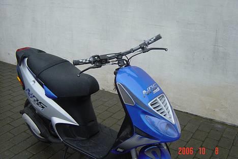 Piaggio NRG - Solgt billede 5