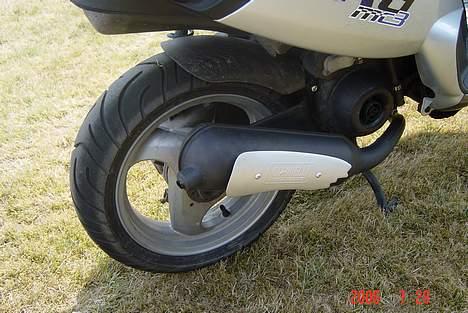 Piaggio NRG - Solgt billede 6