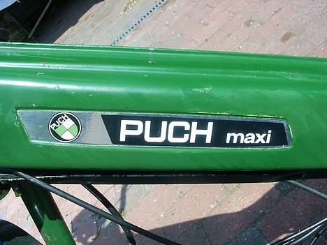 Puch Maxi P (tilsalg)  billede 12