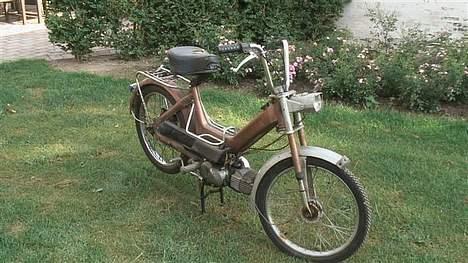Puch Maxi k - Hmm... mit første køretøj billede 1