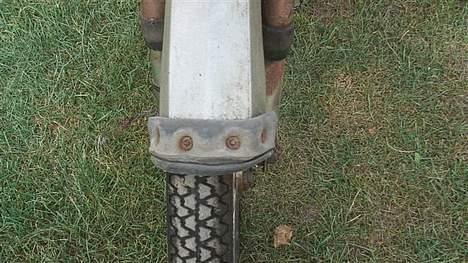 Puch Maxi k - Custom forskærm billede 2