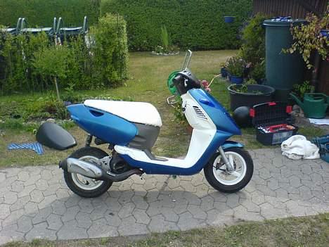 Aprilia sonic... byttet billede 2