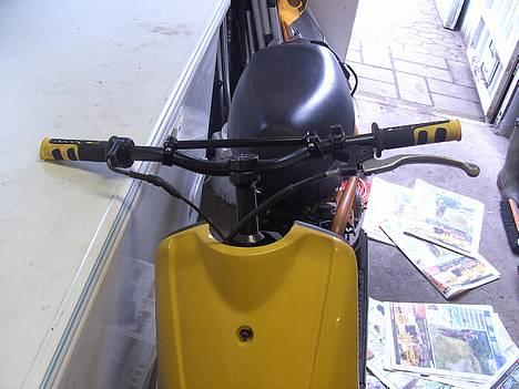 Yamaha Jog  STJÅLET:( billede 2