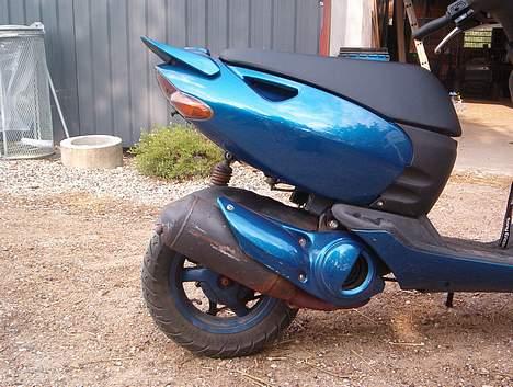 Aprilia Sonic GP - Numsen.. billede 5