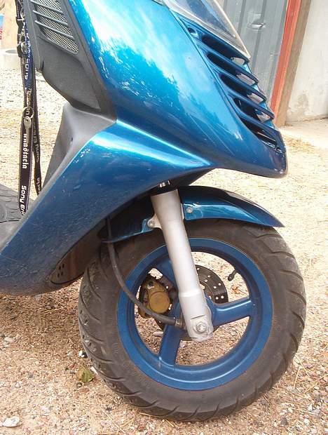 Aprilia Sonic GP - For fælge. billede 6