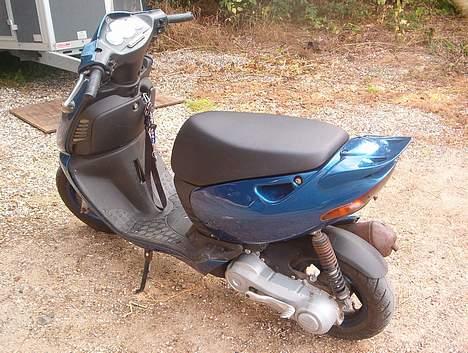 Aprilia Sonic GP - skråt bag fra billede 8