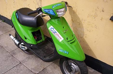 Yamaha jog fine billede 1