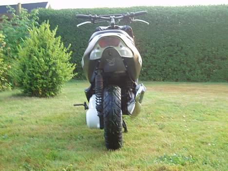 Aprilia Sonic byttet billede 4